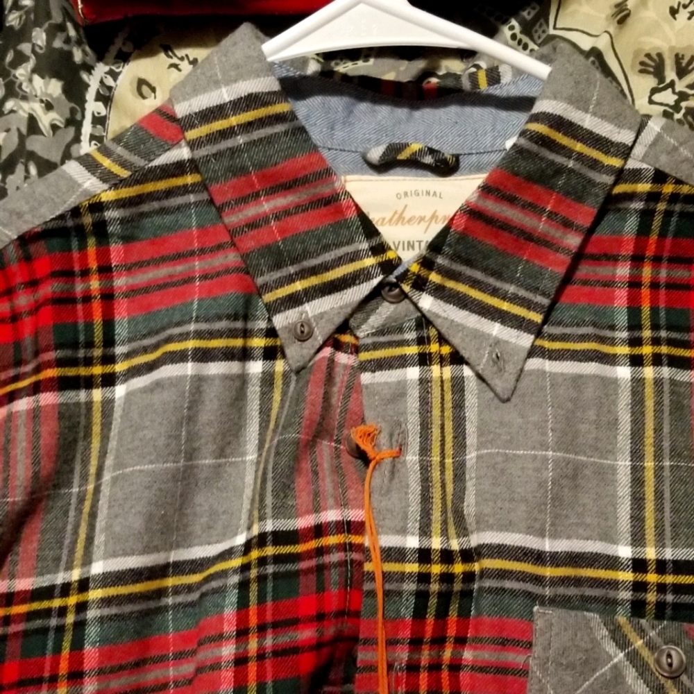 Super Soft Long Button Down Sleeve